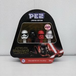 Star Wars limited edition PEZ